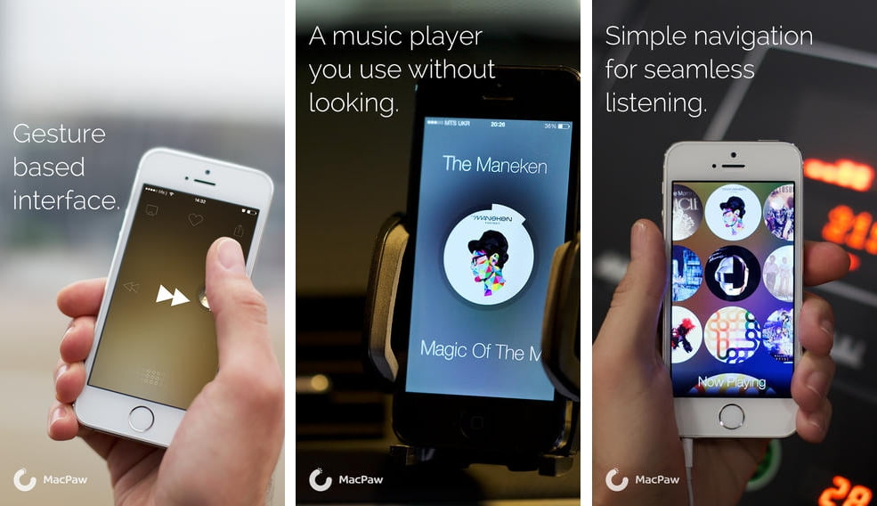 best free music players for iphone 