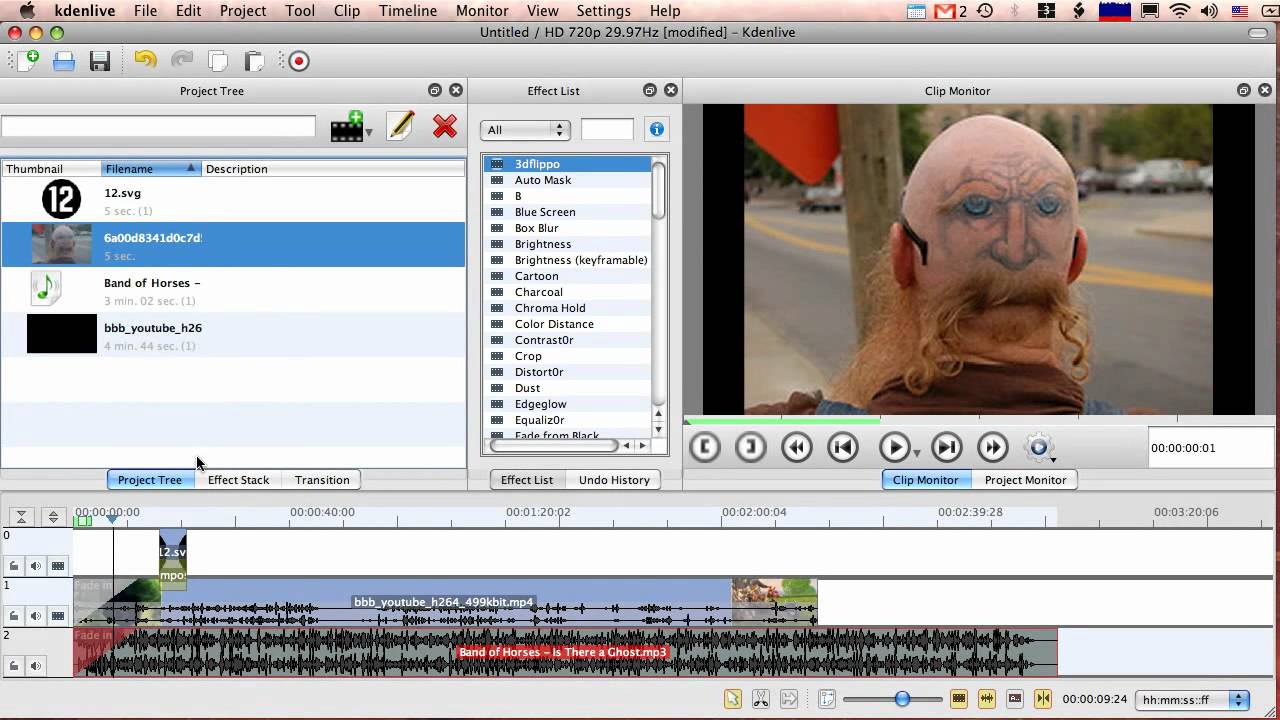 best free video editing software for mac