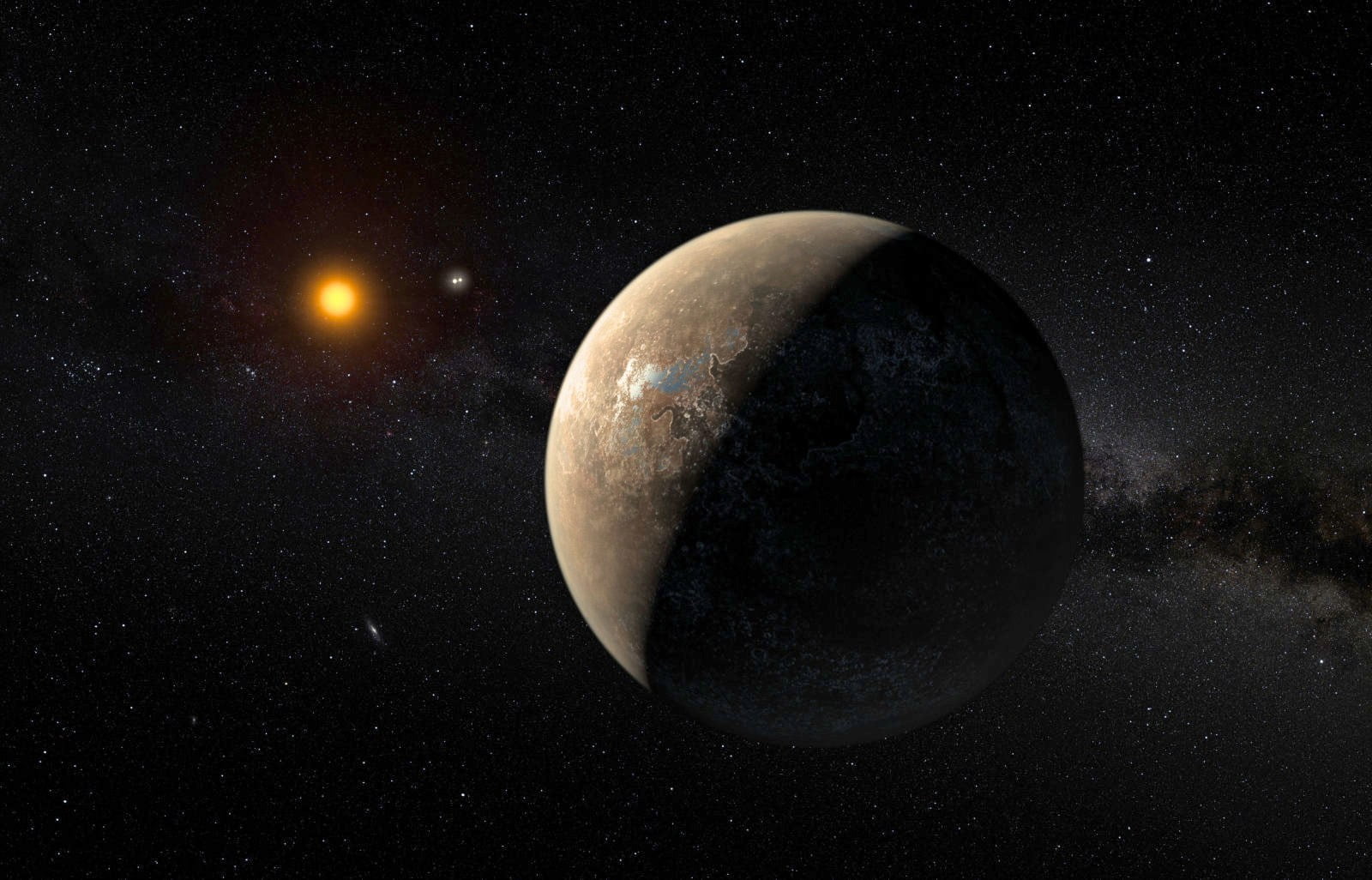 Proxima Centauri