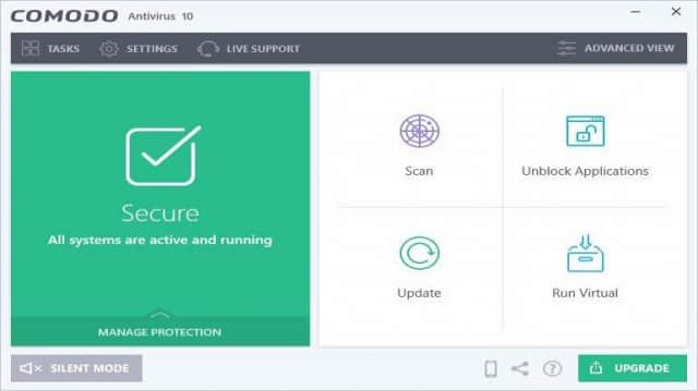 best free antivirus for windows