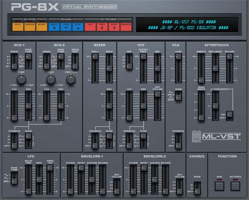 best synth vst