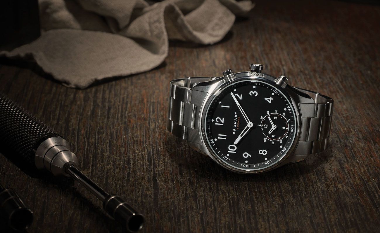 best hybrid smartwatch