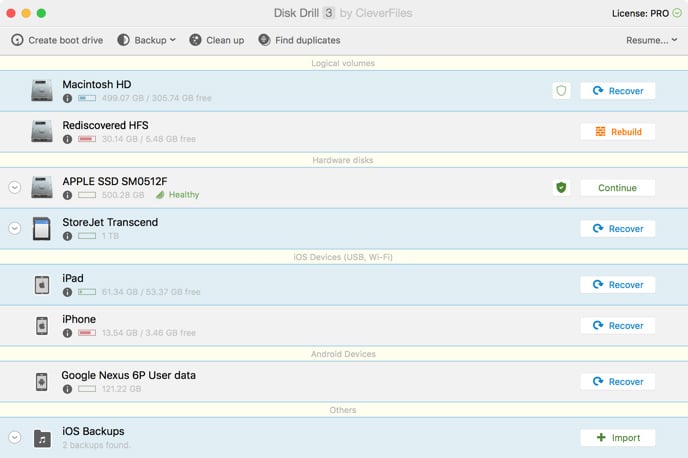 best free data recovery software for mac