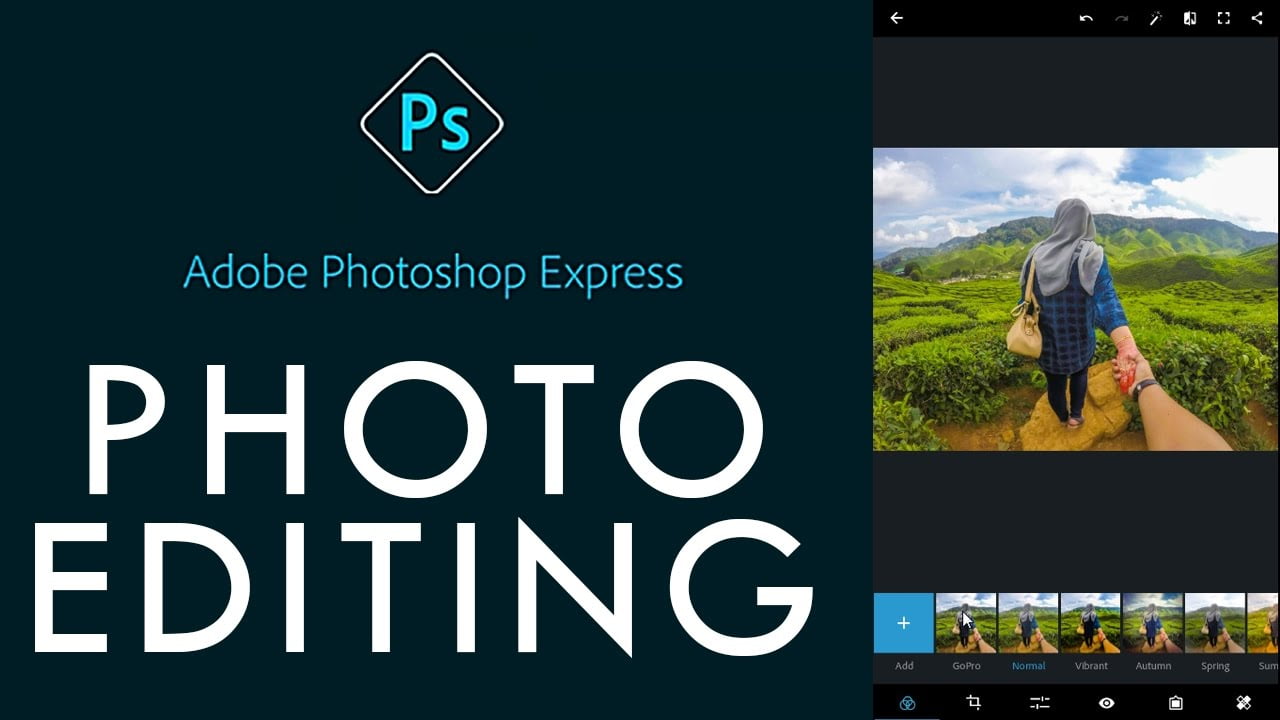 best photo editing apps for android