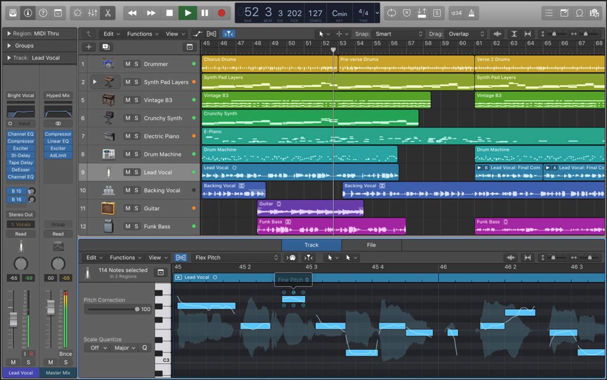 best audio recording software