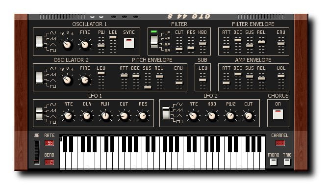 best synth vst