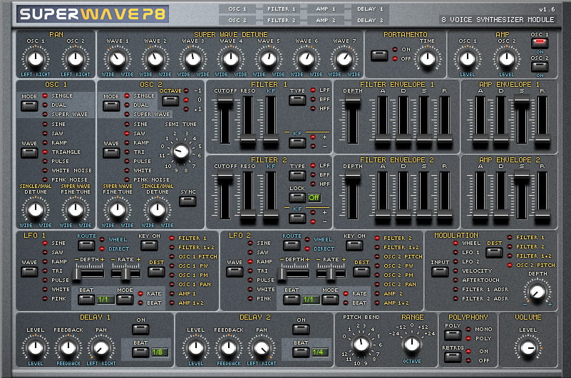 best synth vst