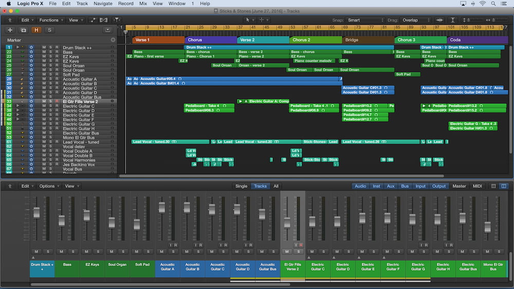 best daw for windows and mac