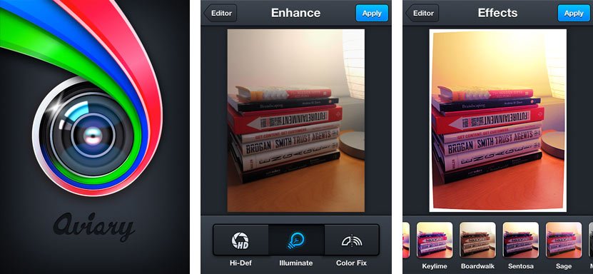 best photo editing apps for android