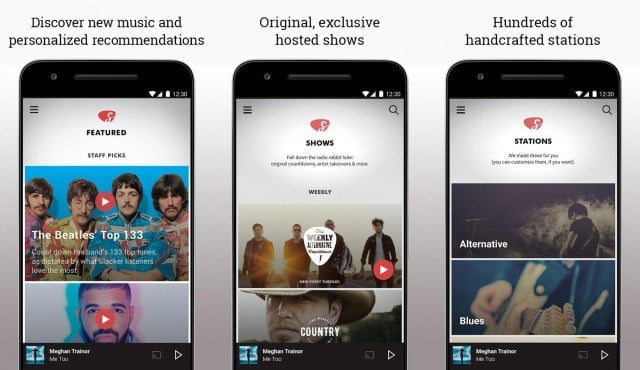 best free music apps for android
