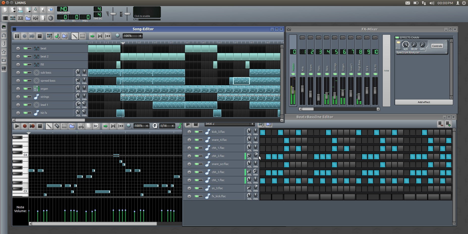best free music production software for beginners