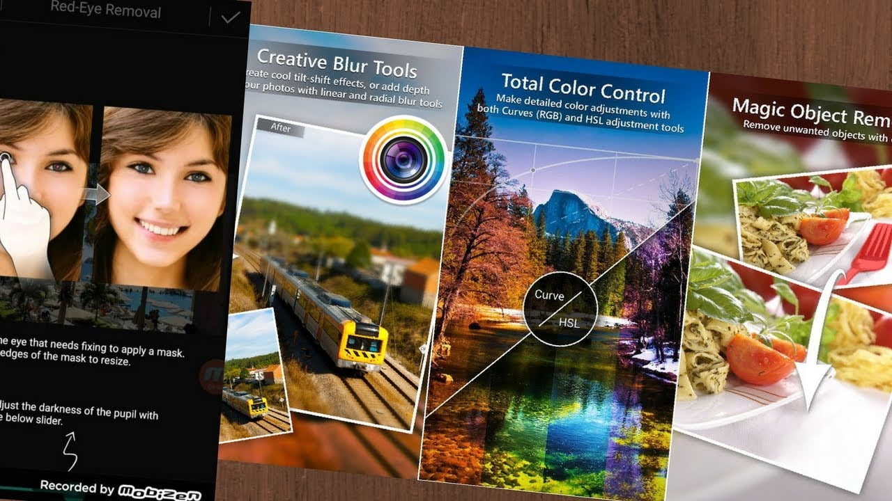 best photo editing apps for android