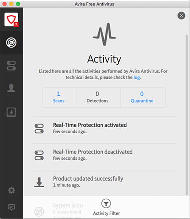 best free antivirus for mac