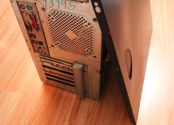 cpu overheating fix