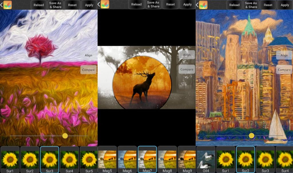 best photo editing apps for android
