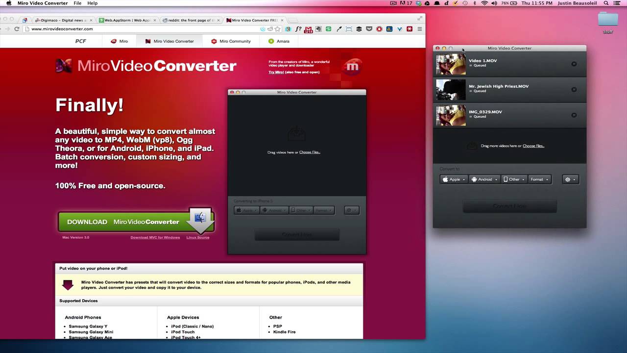 best free video converters for mac