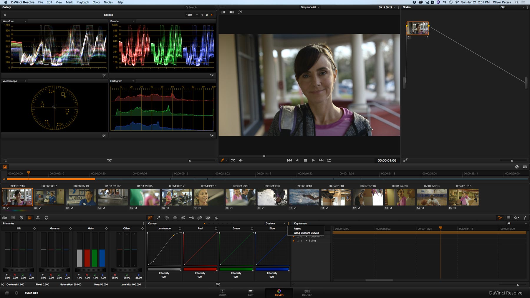 best free video editing software for youtube