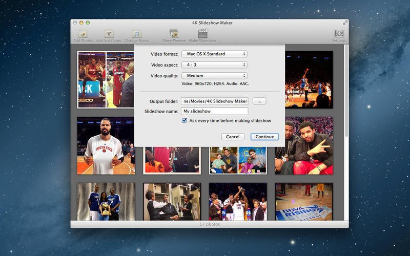 best free slideshow makers for mac