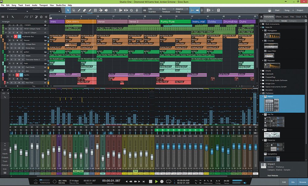 best daw for windows and mac