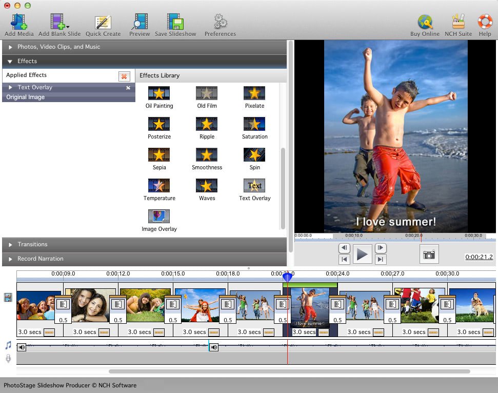 best free slideshow makers for mac