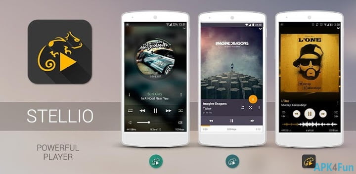 best free music players for android