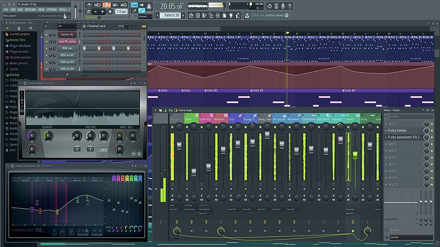 best daw for windows and mac