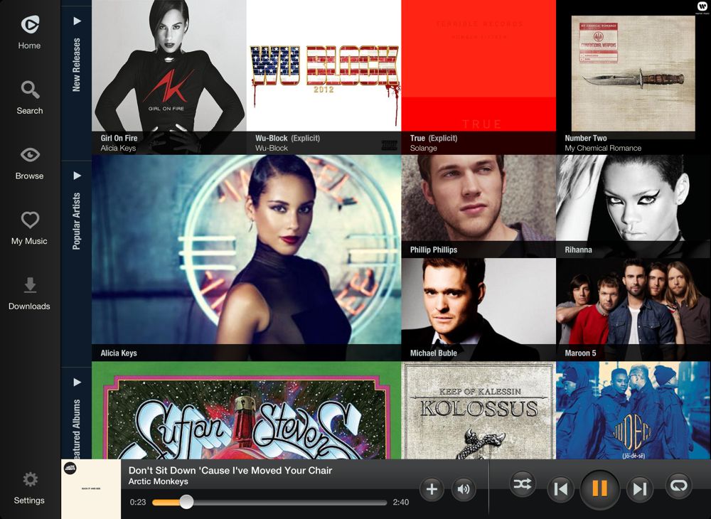 best free music download apps for iphone