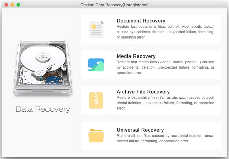 best free data recovery software for mac