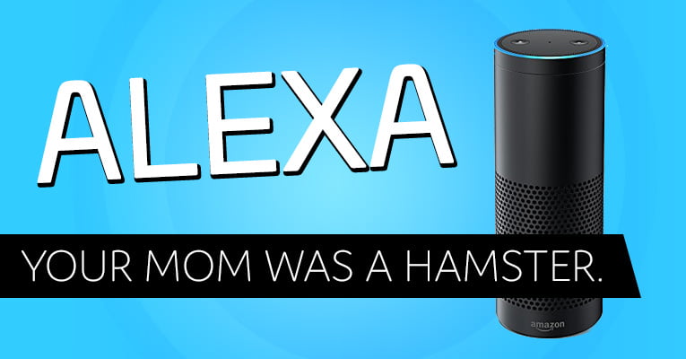 alexa easter eggs