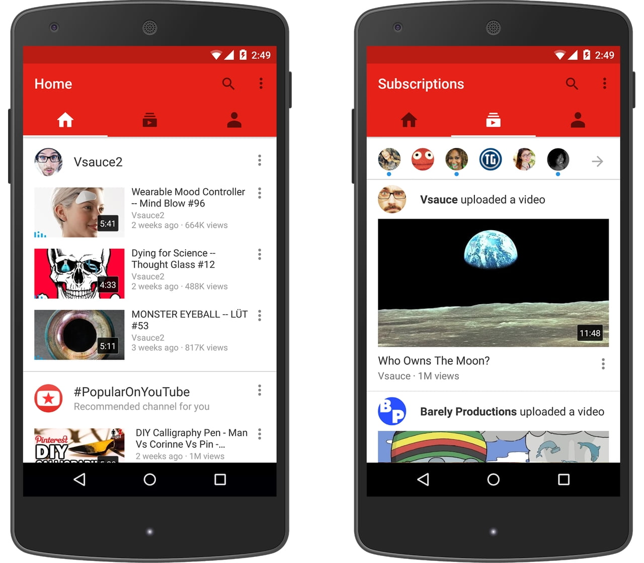 best free music apps for android