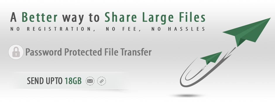 best ways to send large files
