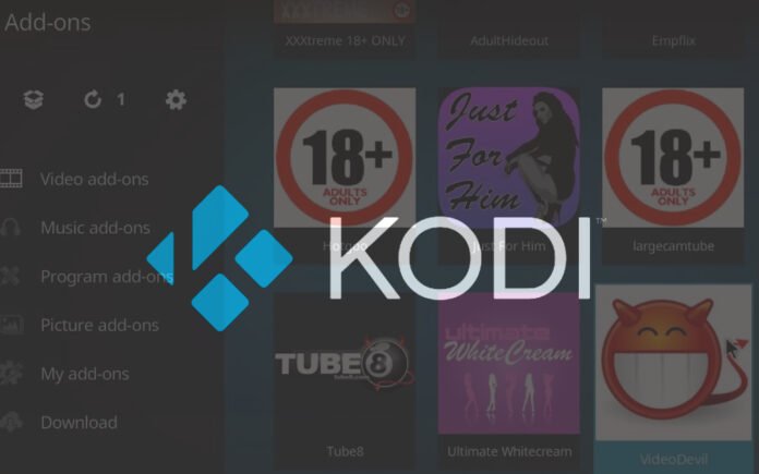 Best Adult Kodi Addons To Use