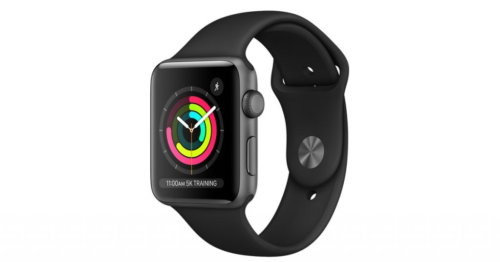 Top-notched smartwatches for iOS