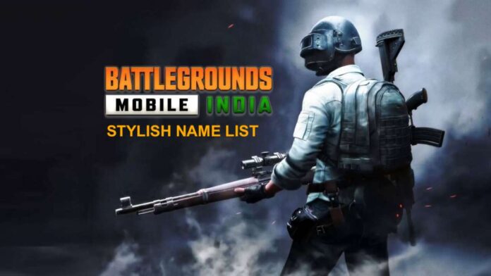 Best PUBG NickNames (BGMI Name) List for Boys and Girls