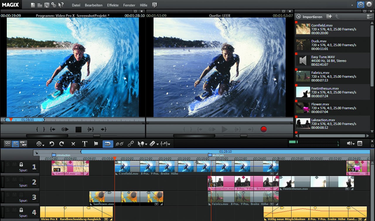 best free video editing software for windows