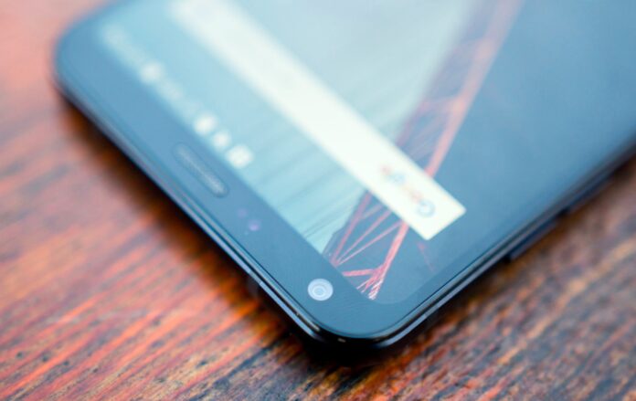 best bezel less smartphones