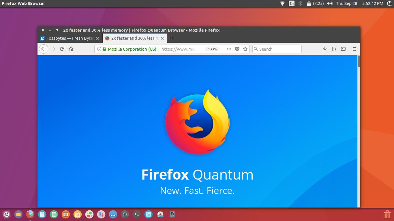 Firefox