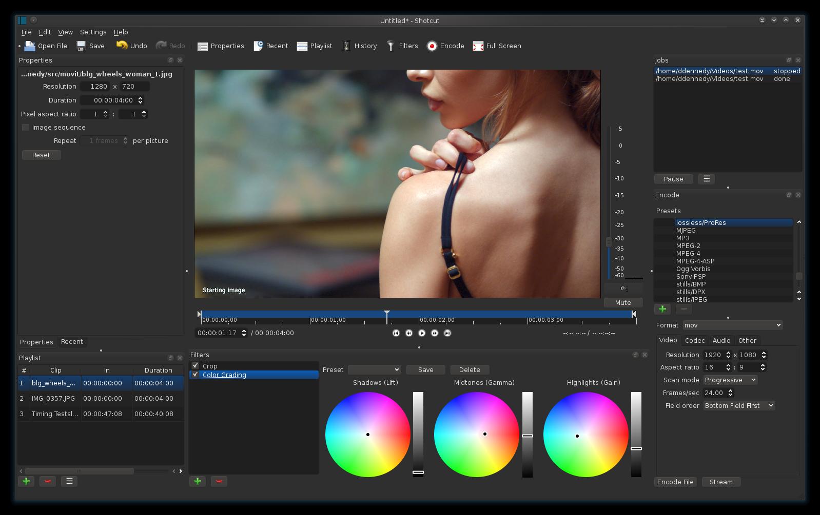 best free video editing software for youtube