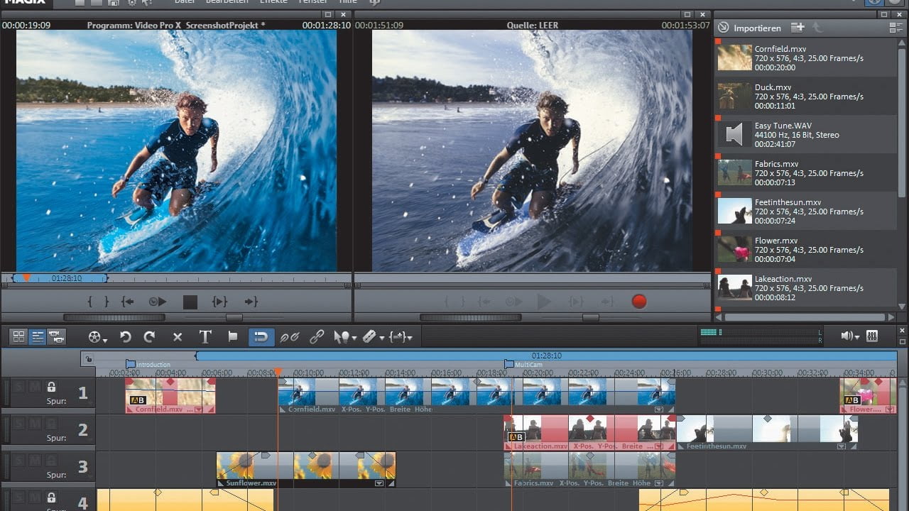 Best video editing software for newbies