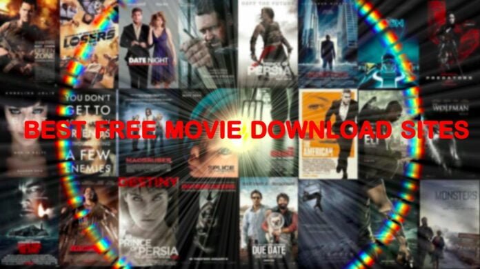 free movie download sites