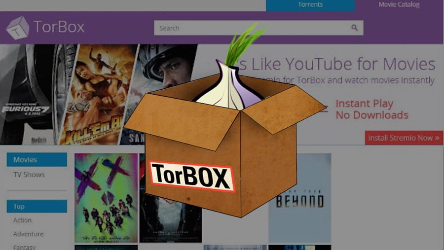 Torbox Proxy