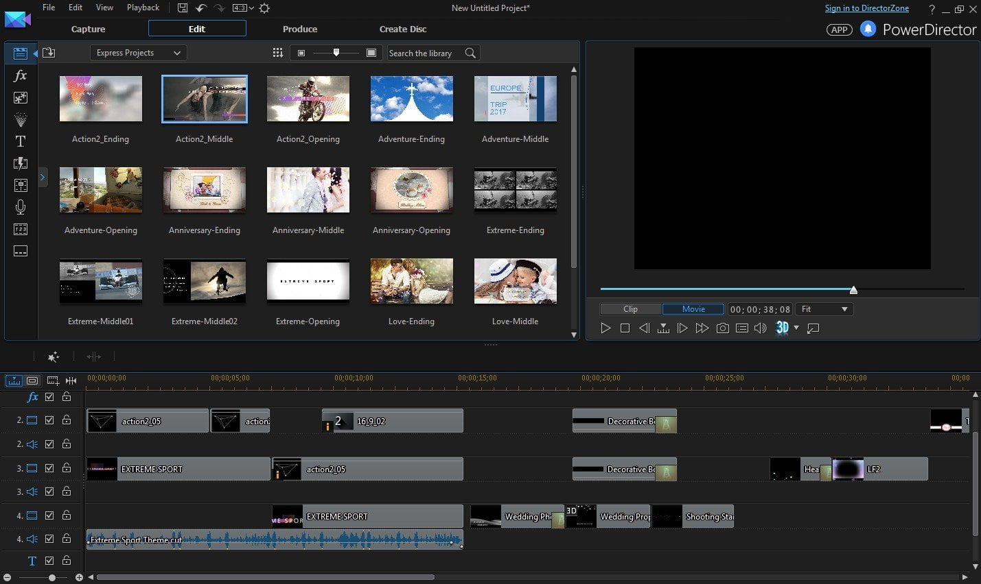 Best video editing software for newbies