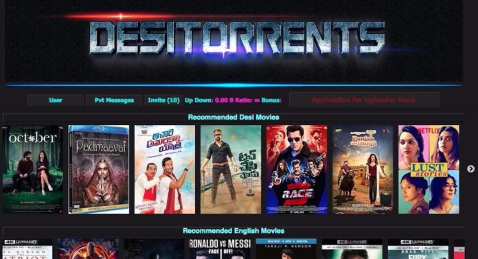 Desitorrents Proxy to Unblock Desitorrents.com