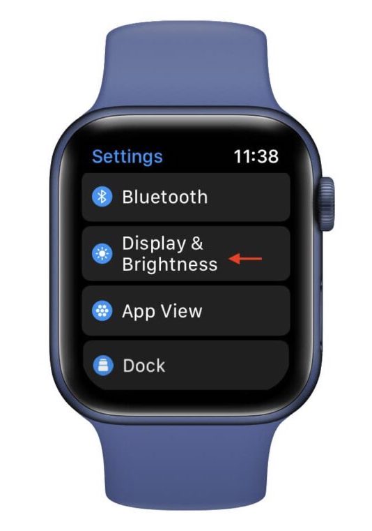 How to fix apple screen dim issue