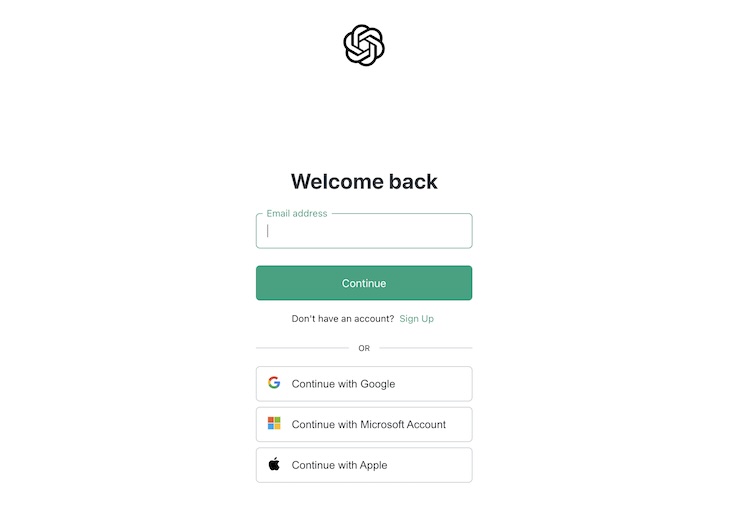 How to Reset Your ChatGPT Password