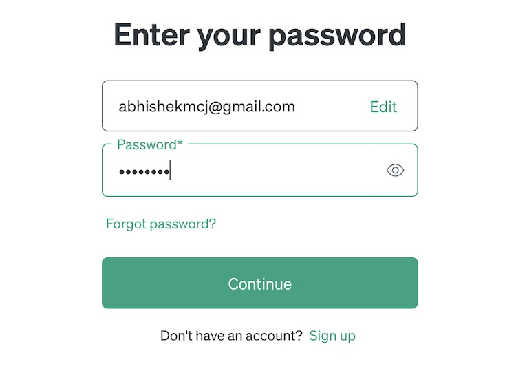 Enable Multi-Factor Authentication on ChatGPT