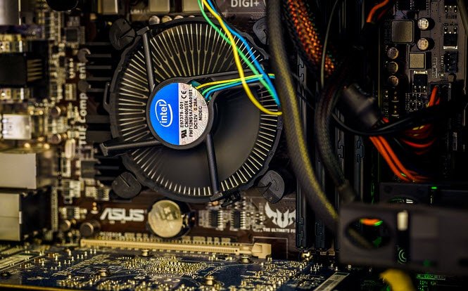 cpu overheating fix