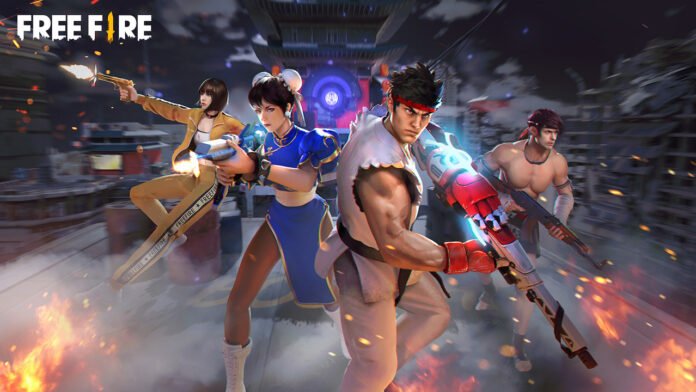 Garena Free Fire Redeem Codes & Rewards For Players