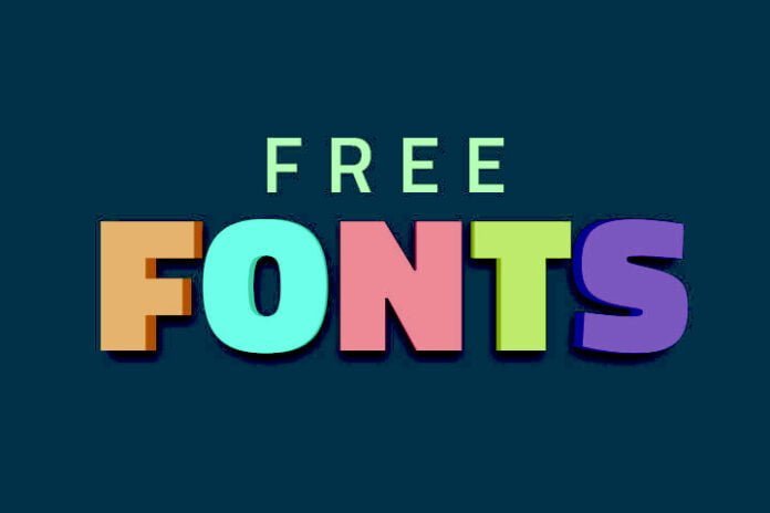 Websites To Download Free Fonts Legally