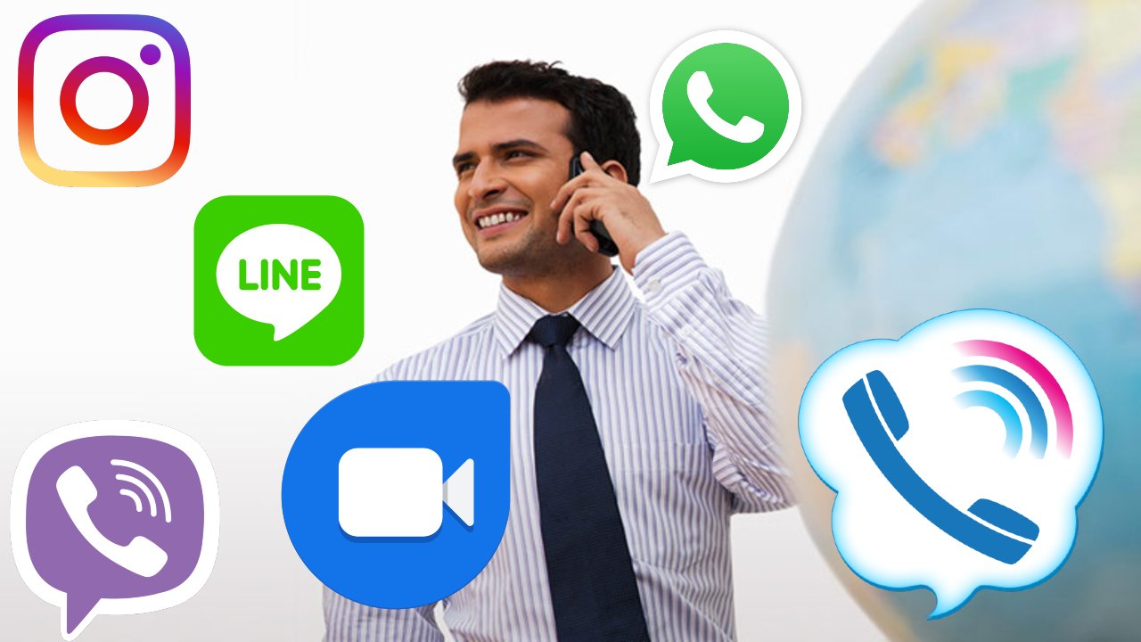 Free International Calling Apps